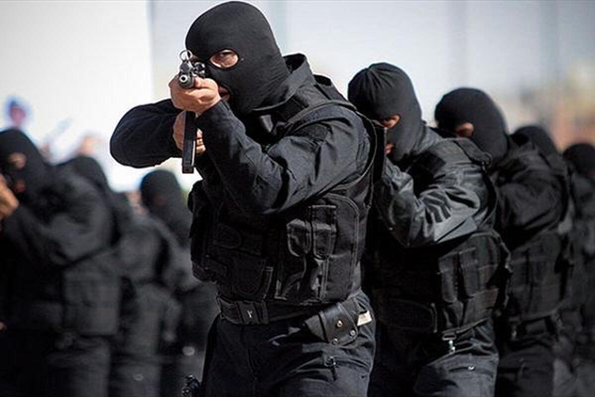 عملیات موفق نیرو‌های انتظامی و امنیتی در شهر ری در بامداد روز چهارشنبه (۲۸ خرداد ۱۴۰۴)
