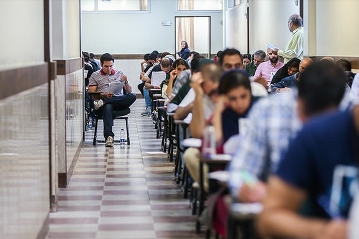 امتحانات پایان ترم دانشجویان دانشگاه پیام‌نور در هفته اول تیرماه مجدد لغو شد.