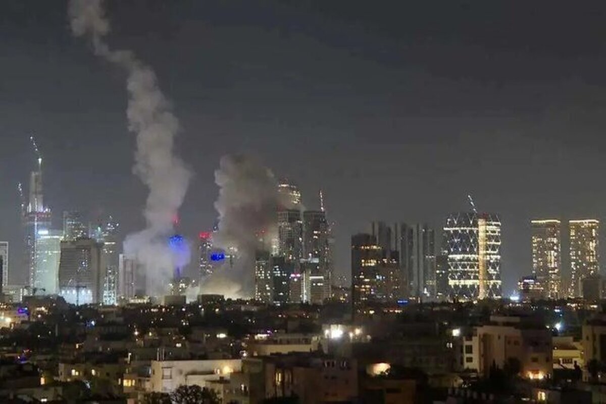 در این ویدئو شکل و شمایل جدید موشک‌های پرتاب شده ایران به سوی اسرائیل را مشاهده می‌کنید که توجه کاربران را به خود جلب کرده است.