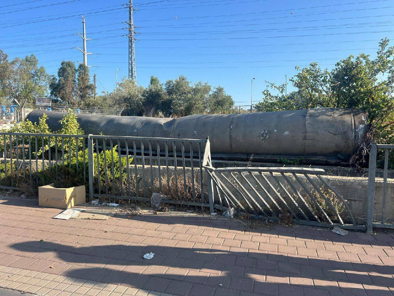 موج جدید حملات موشکی ایران به اسرائیل (۲۹ خرداد ۱۴۰۴) + عکس و فیلم