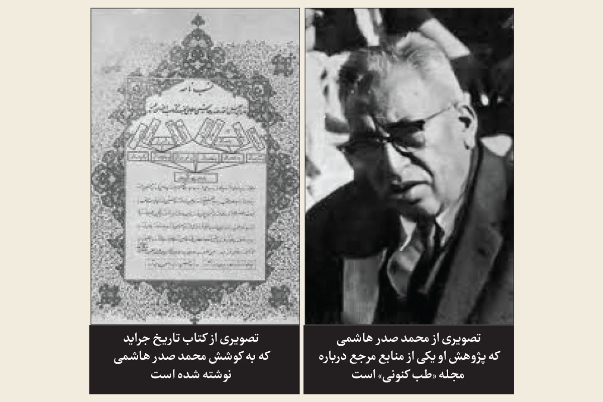 اولین مجله تخصصی پزشکی خراسان | نگاهی به نشریه «طب کنونی» که در سال ۱۲۹۹ خورشیدی منتشر شده است