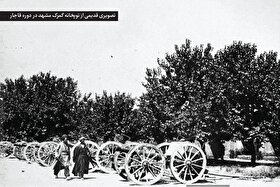 نقش تسلیحات ساخت مشهد در پیروزی‌های ایرانِ دوره صفویه | فتح قندهار با توپ‌های ساخت «بالاخیابان»
