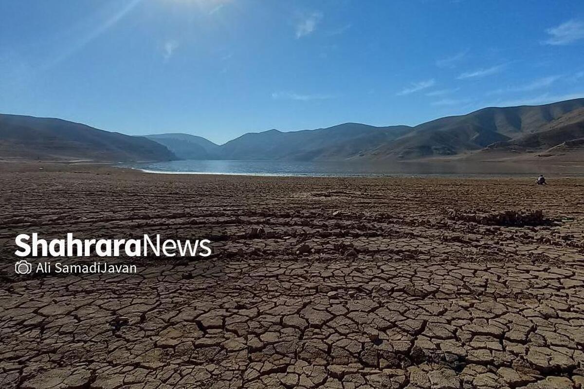کاهش ۴۶ درصدی بارندگی در مشهد | شرایط خشکسالی شدیدی در پیش داریم