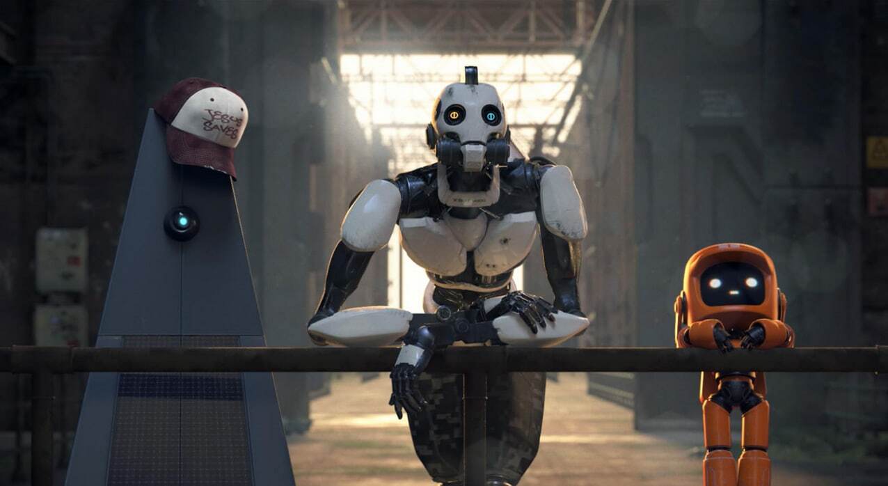 معرفی ۱۰ قسمت برتر سریال love death & robots بر اساس رتبه imdb