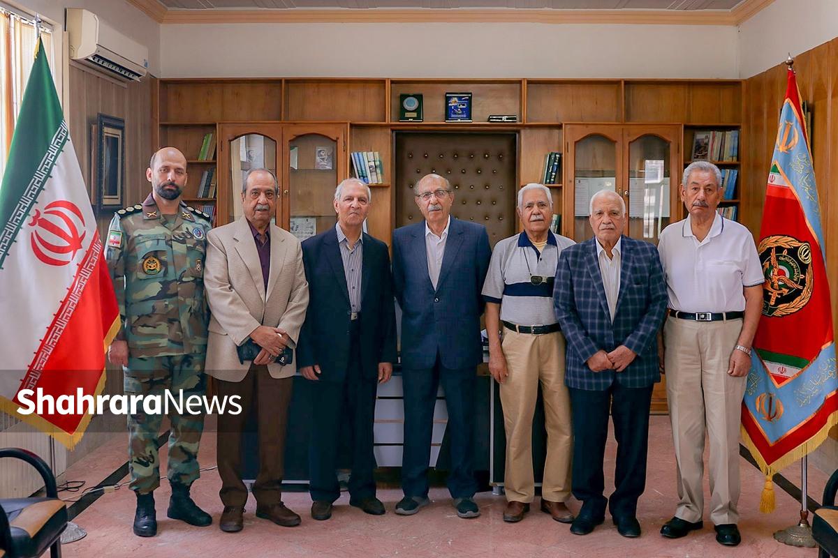 ماجرای فتح؛ روایت فرماندهان وقت لشکر۷۷ پیروز ثامن‌الائمه(ع) از عملیات بیت‌المقدس و آزادسازی خرمشهر + ویدئو