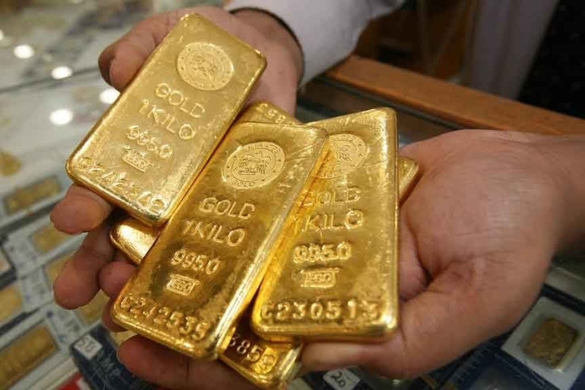 حراج شمش طلا فردا (۴ خرداد ۱۴۰۴) برگزار می‌شود