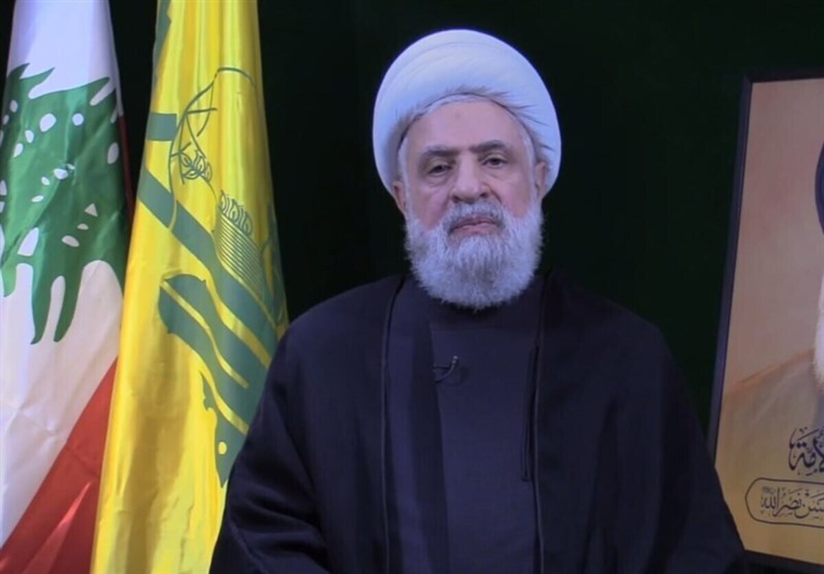 دبیرکل حزب الله لبنان: ما بی طرف نیستیم؛ در حمایت از ایران عمل می‌کنیم