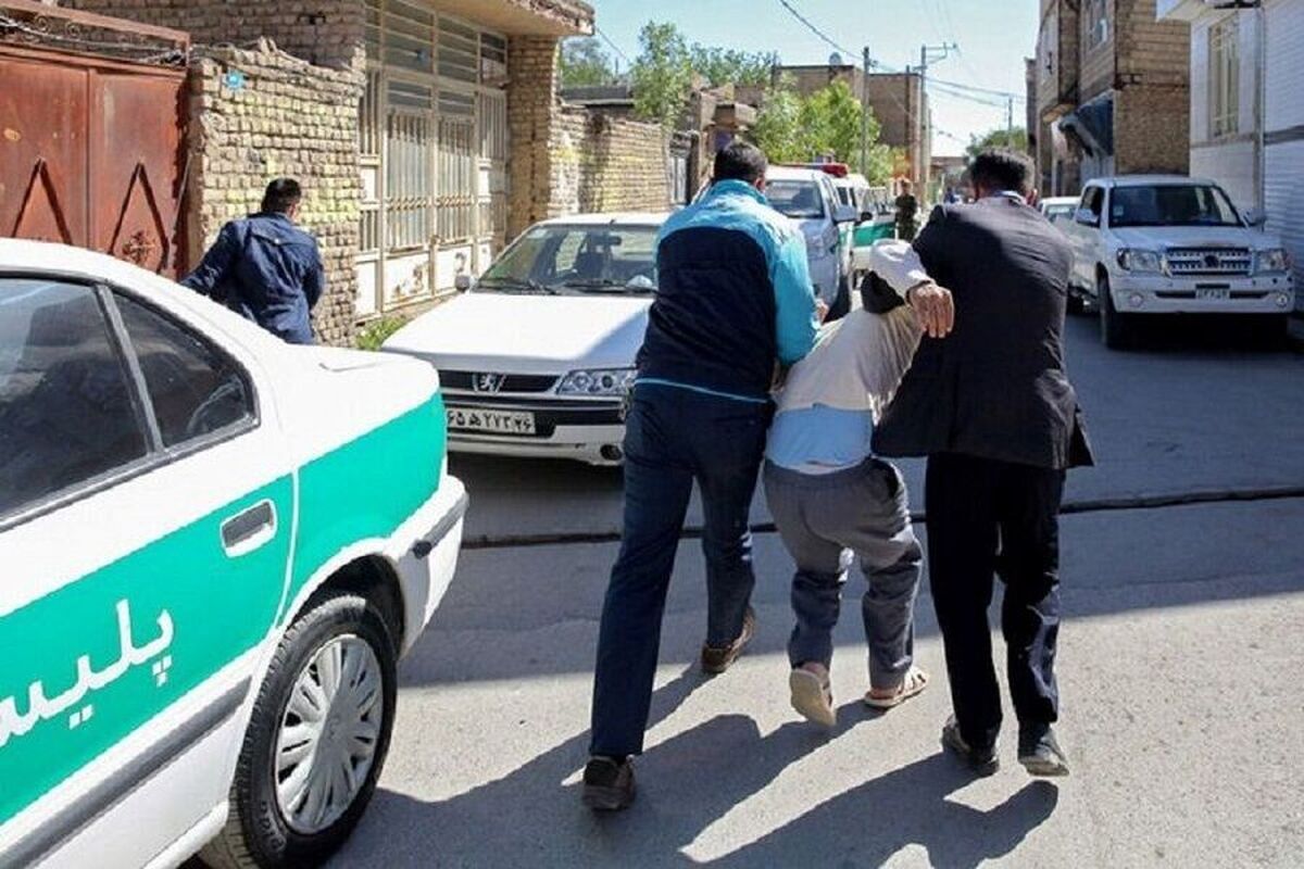 فرمانده انتظامی خوزستان از دستگیری مزدور و عامل مجازی و چهار نفر از حامیان رژیم صهیونیستی در مسجد سلیمان خبر داد.