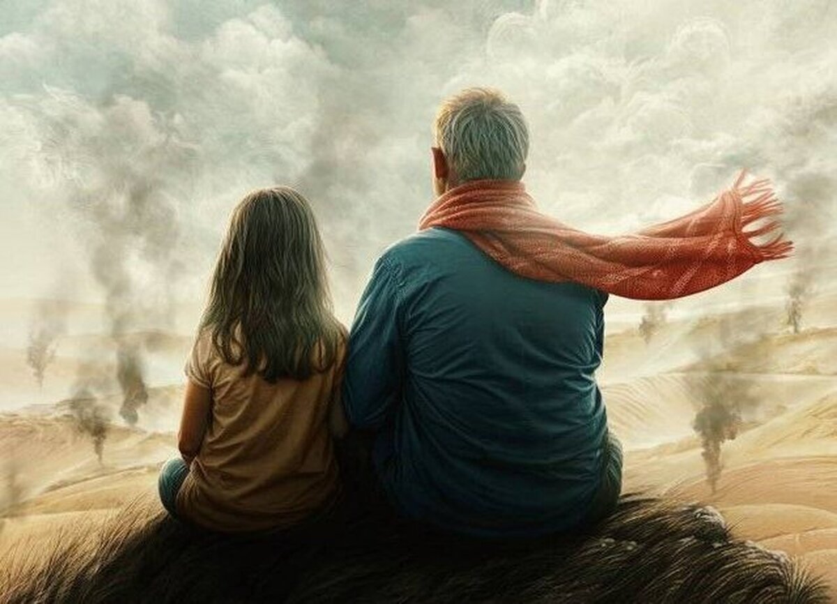 فیلم کوتاهی با موضوع موشک‌های ایرانی در عملیات «وعده صادق ۳» در حال تولید است.