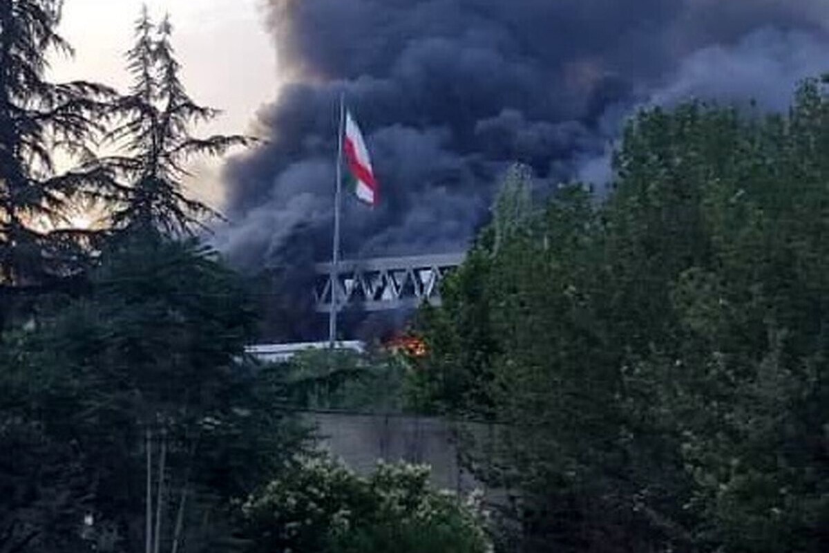 گفت‌و‌گو‌هایی با مجروحان صداوسیما، در پی حمله رژیم صهیونیستی به صداوسیما را اینجا ببینید.