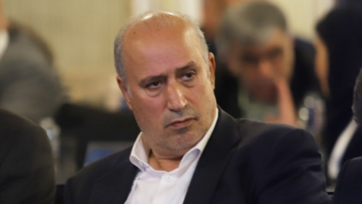 مهدی تاج: اسرائیل باید از بازی‌های بین‌المللی اخراج شود