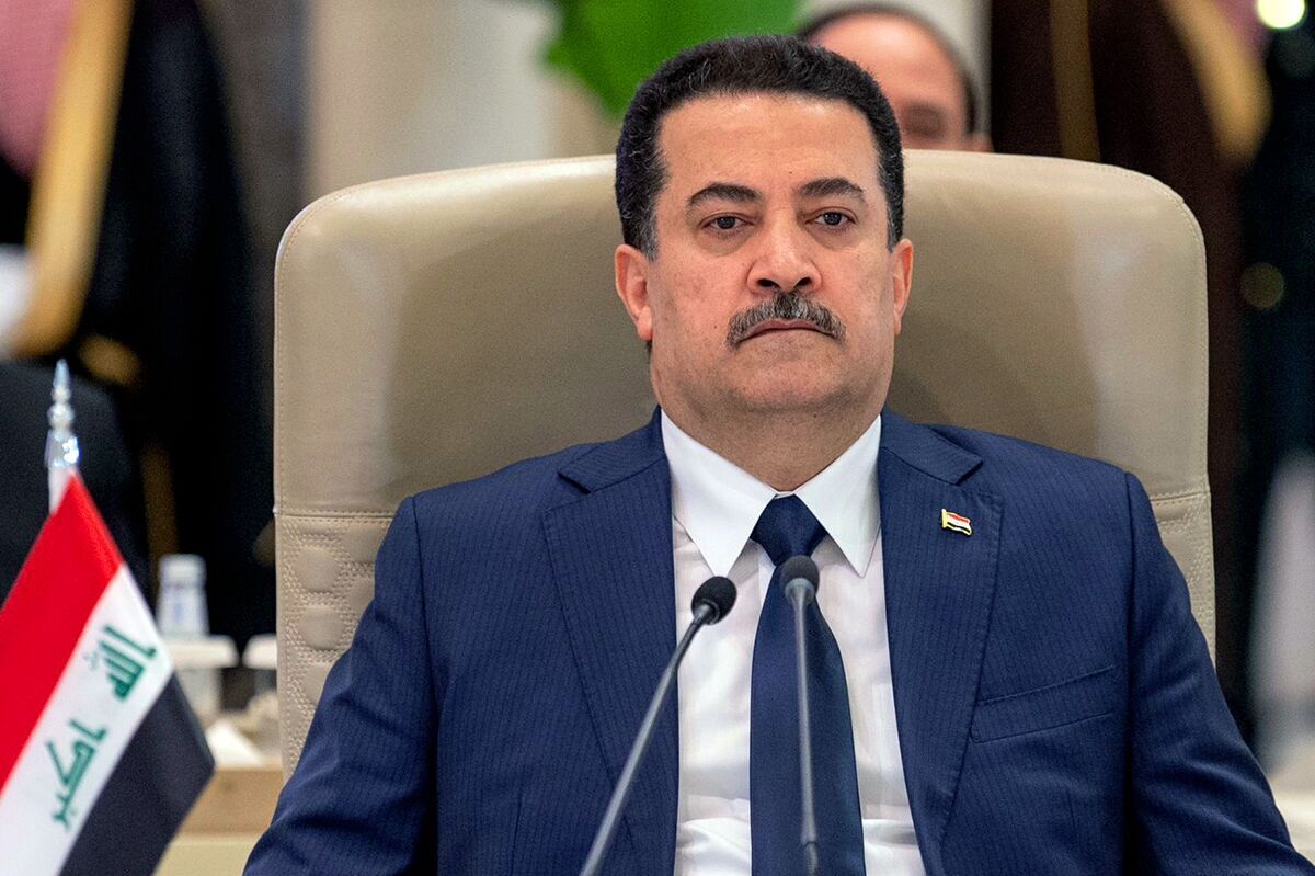 نخست‌وزیر عراق نقض حریم هوایی کشورش توسط رژیم صهیونیستی برای تجاوز به ایران اسلامی را محکوم و تأکید کرد که این تجاوزها تهدیدی برای صلح و امنیت بین‌المللی است.