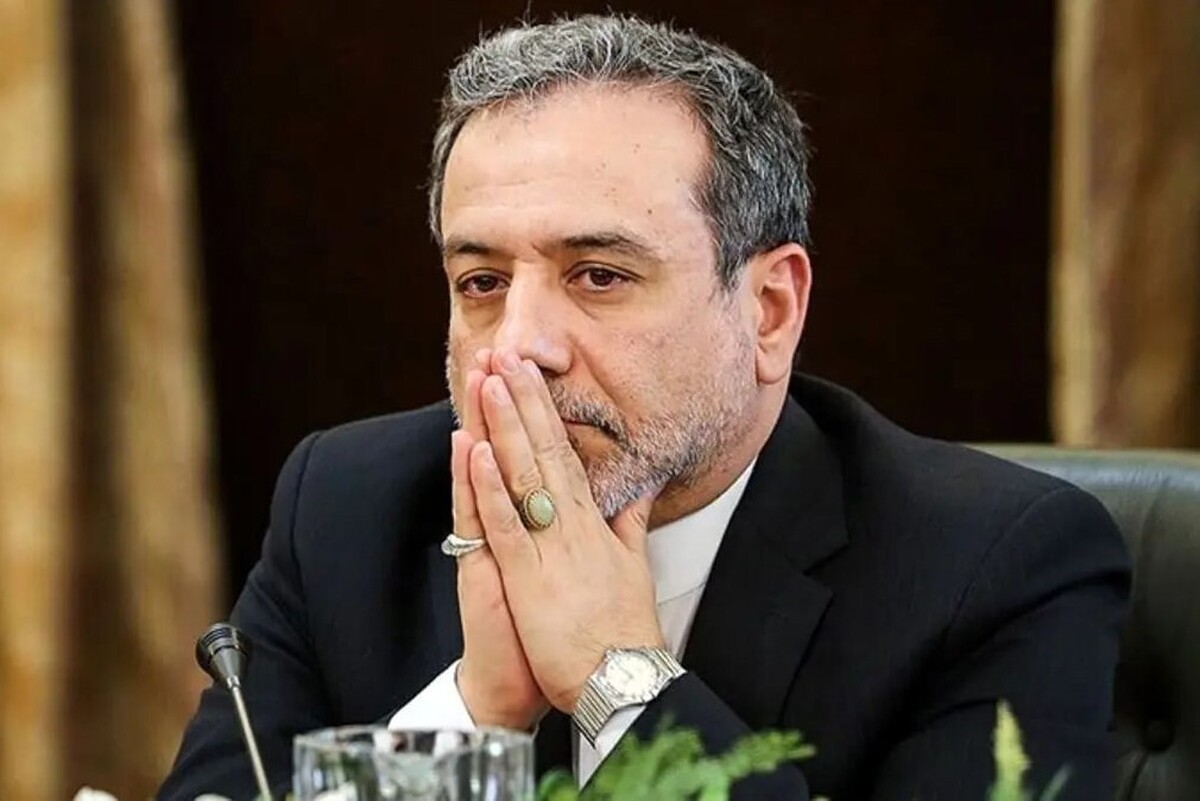 عراقچی: حل موضوع هسته‌ای از طریق دیپلماسی به آمریکایی‌ها بستگی دارد + فیلم