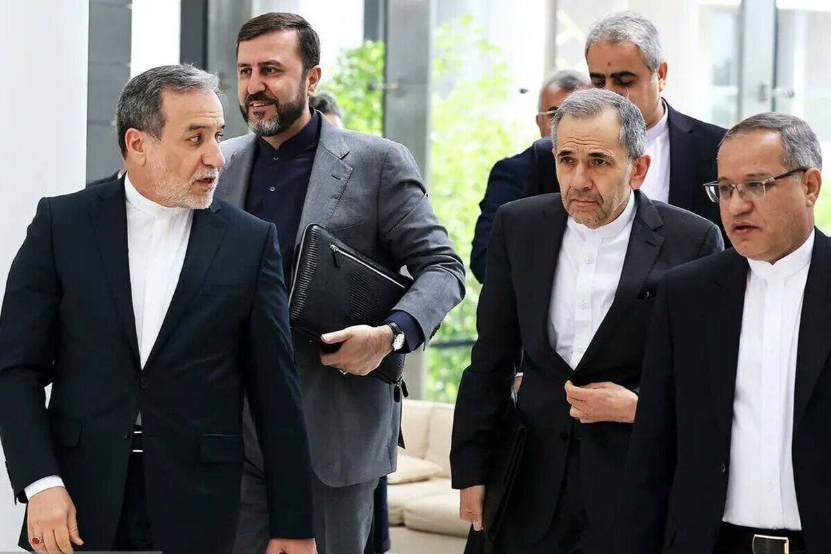 ایران هرگونه مذاکره با ایالات متحده آمریکا را تکذیب کرد
