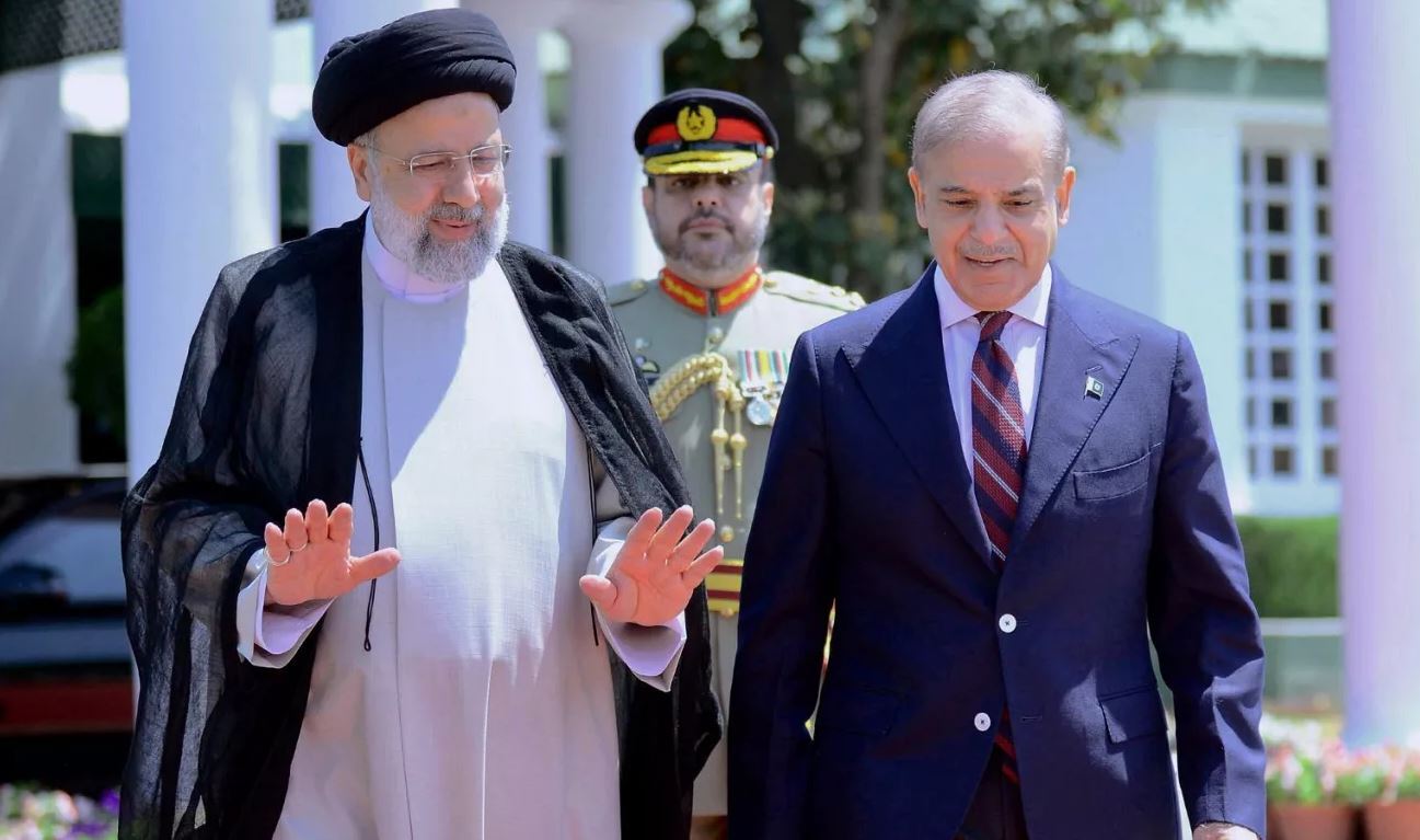شهباز شریف به تهران می‌آید | ایران و پاکستان در مسیر ایجاد امنیت منطقه‌ای