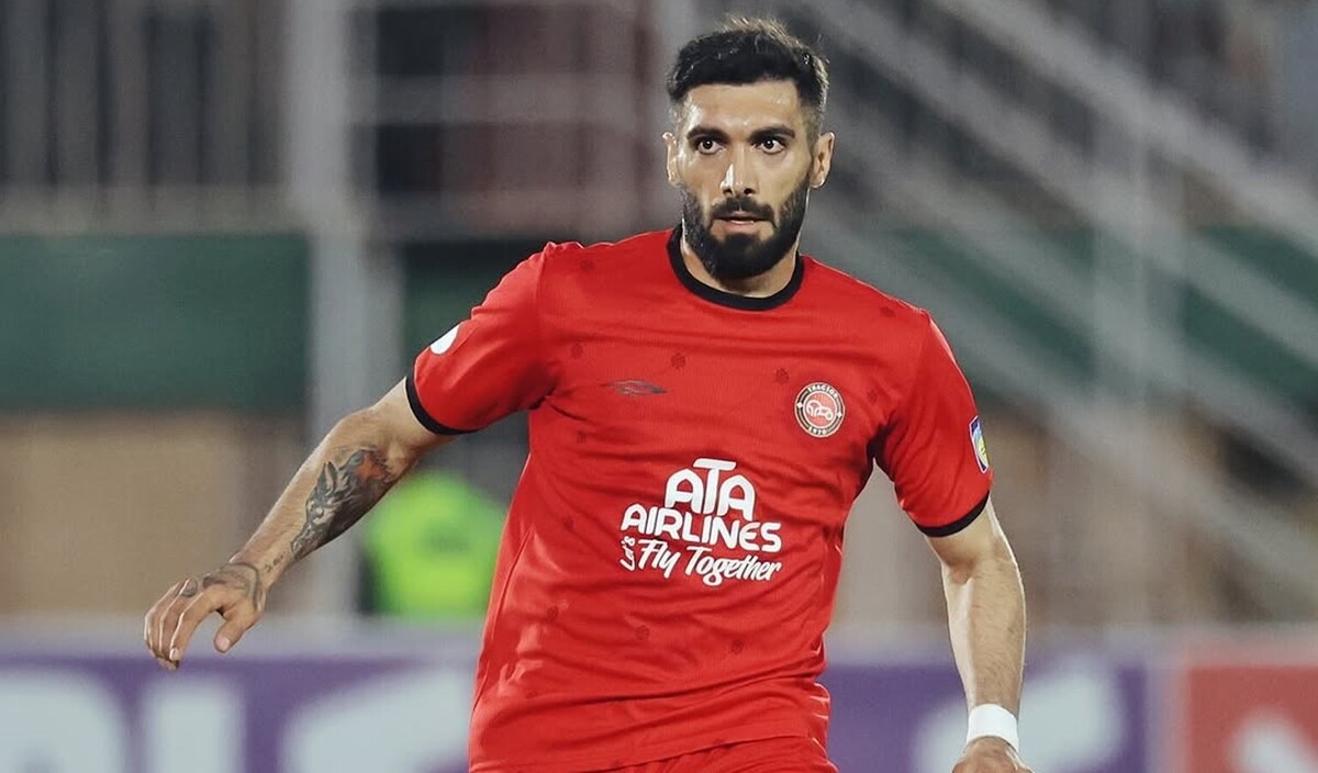 خیز پرسپولیس برای جذب آقاسی یا زارع