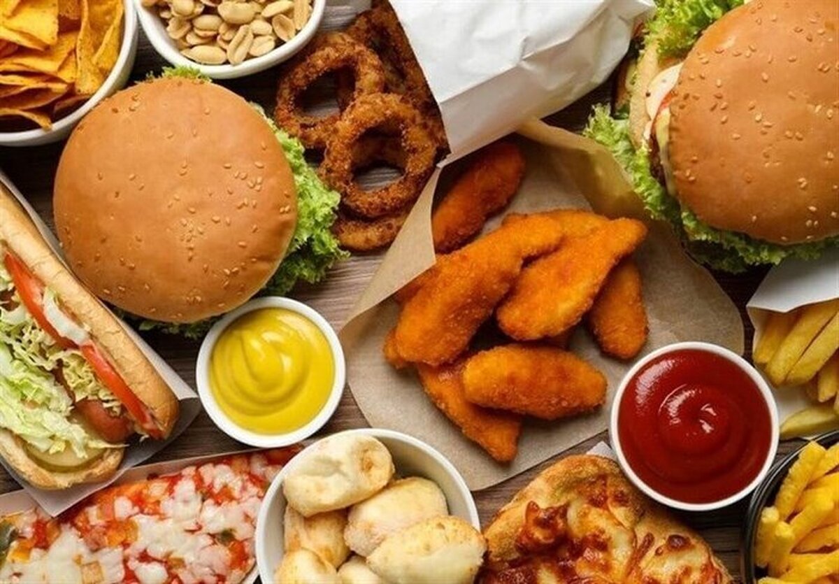 غذای پرچرب سلامت روده را تهدید می‌کند