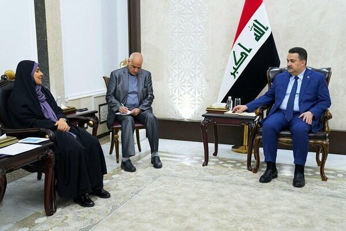 تأکید ایران و عراق بر اتمام راه‌آهن شلمچه - بصره برای جابه‌جایی مسافران در ایام اربعین