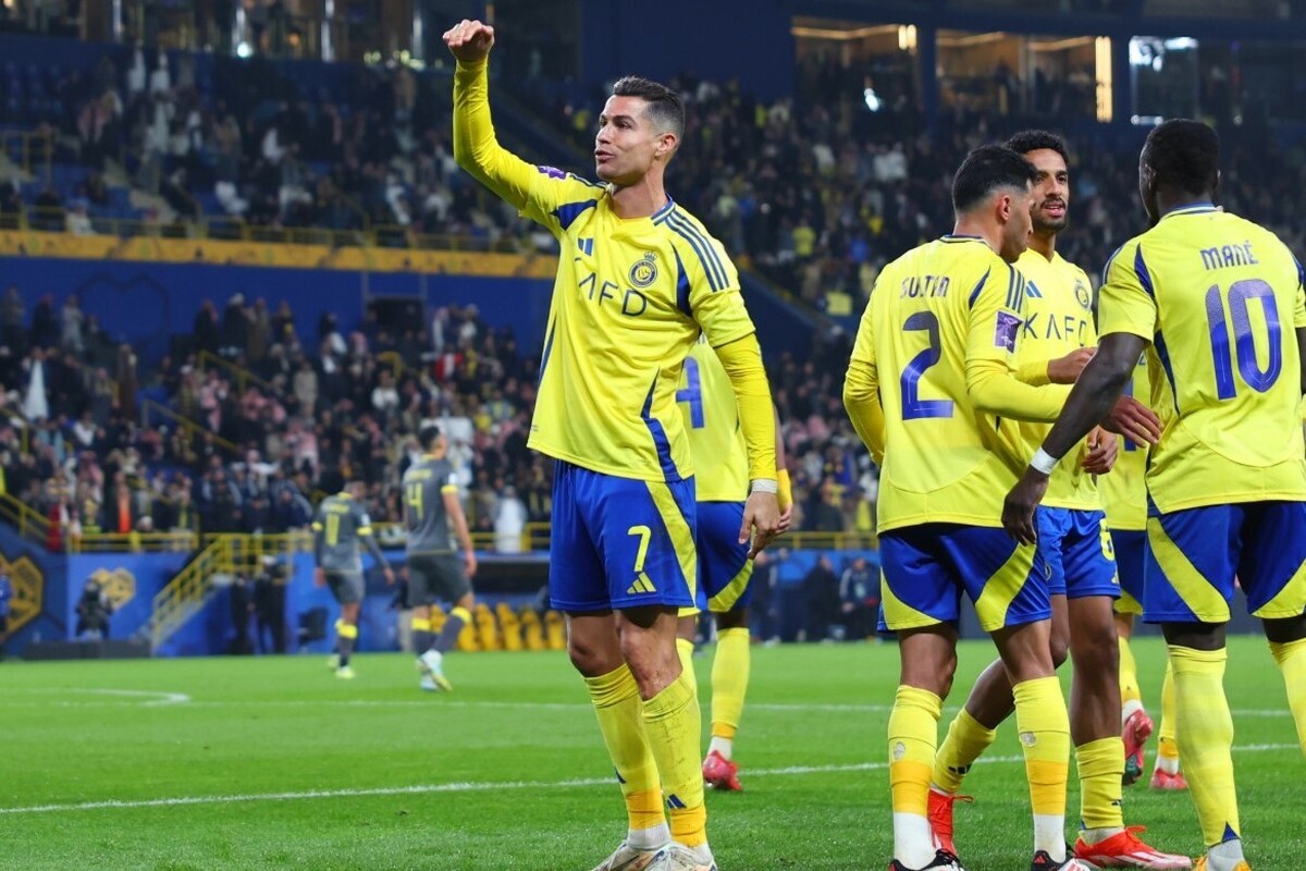 کمک فدراسیون عربستان به رونالدو و النصر برای کسب سهمیه لیگ نخبگان!