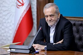 پزشکیان: بچه‌هایی که در سختی بزرگ می‌شوند از کسانی که در ناز و نعمت بوده‌اند، نخبه‌تر هستند