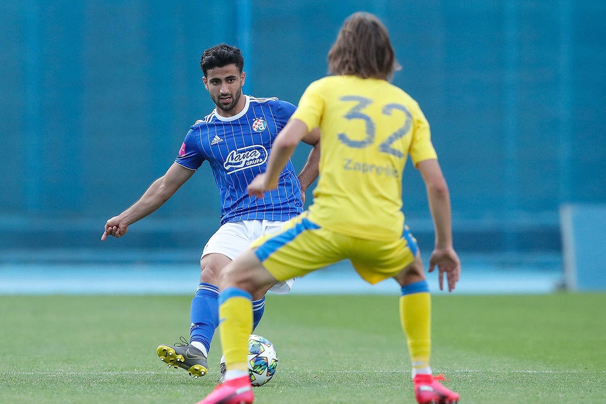 گزینه پرسپولیس در راه لهستان