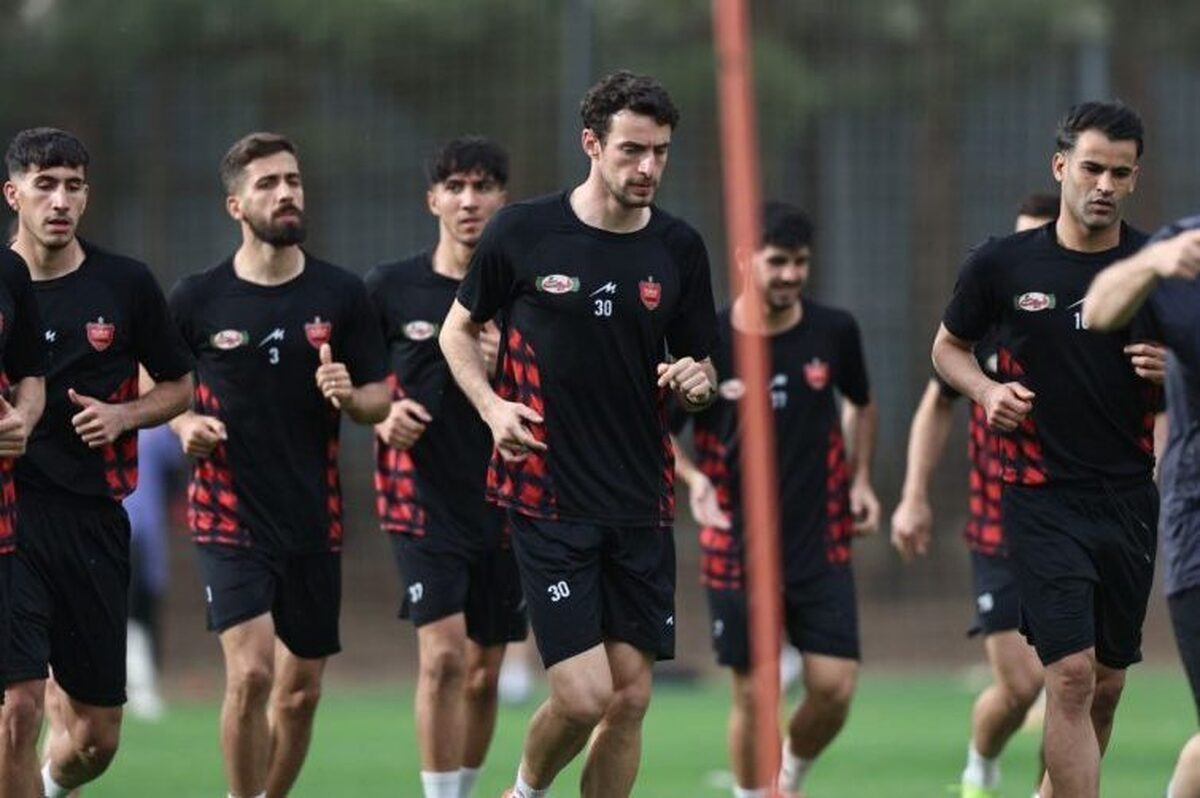 احتمال غیبت کارتال در شروع تمرینات پیش‌فصل پرسپولیس