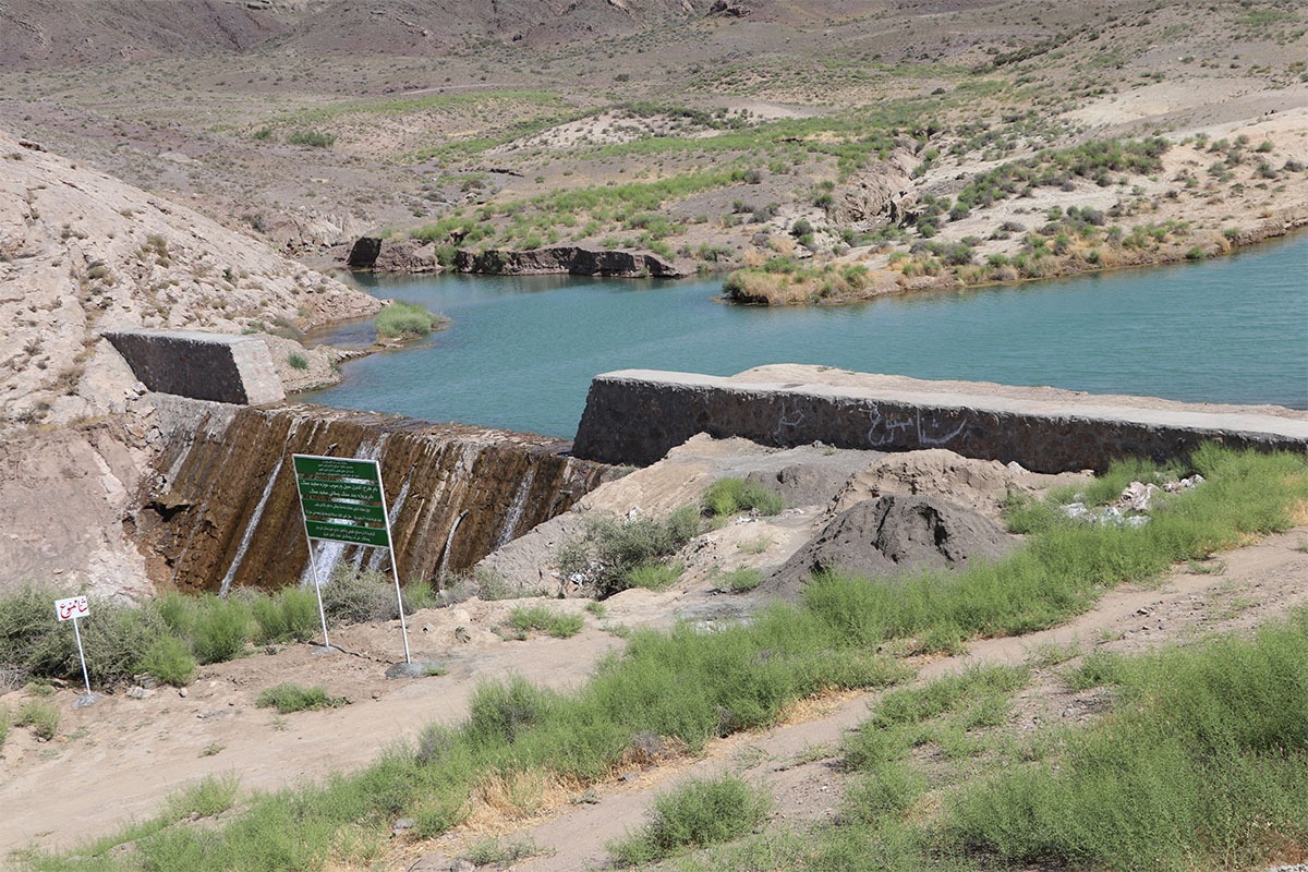 سال خوبِ اعتبارات آبخیزداری برای خراسان رضوی