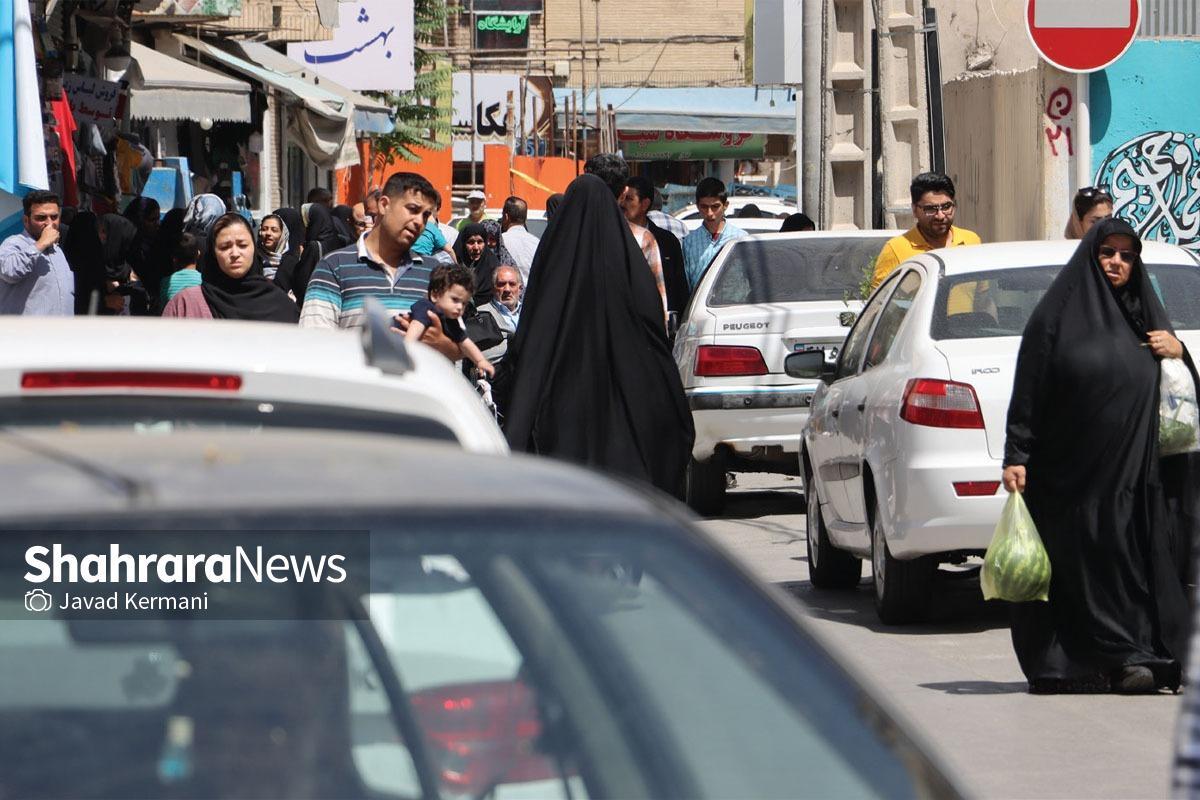 سرپرست پروژه سامان دهی بافت های تاریخی: مطالعات طرح «پیاده مدار» شدن بخشی از خیابان سرشور انجام شد