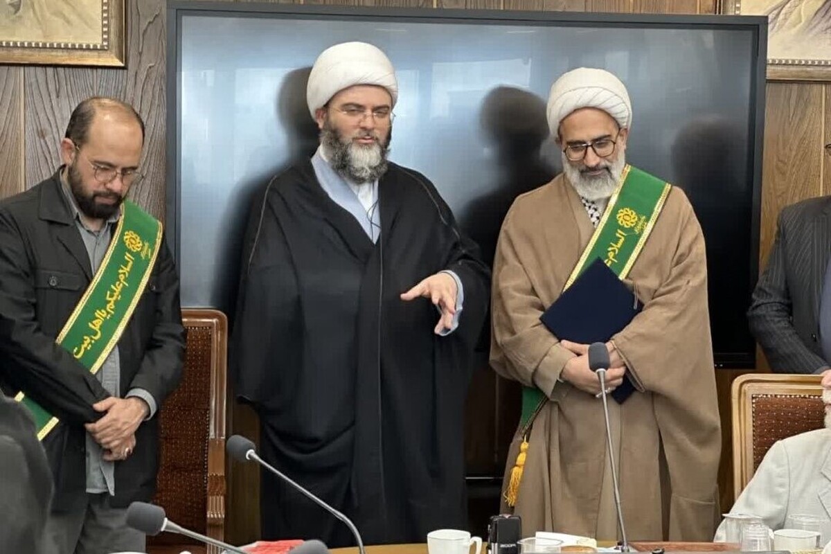 مدیرعامل بنیاد دعبل خزاعی  منصوب شد
