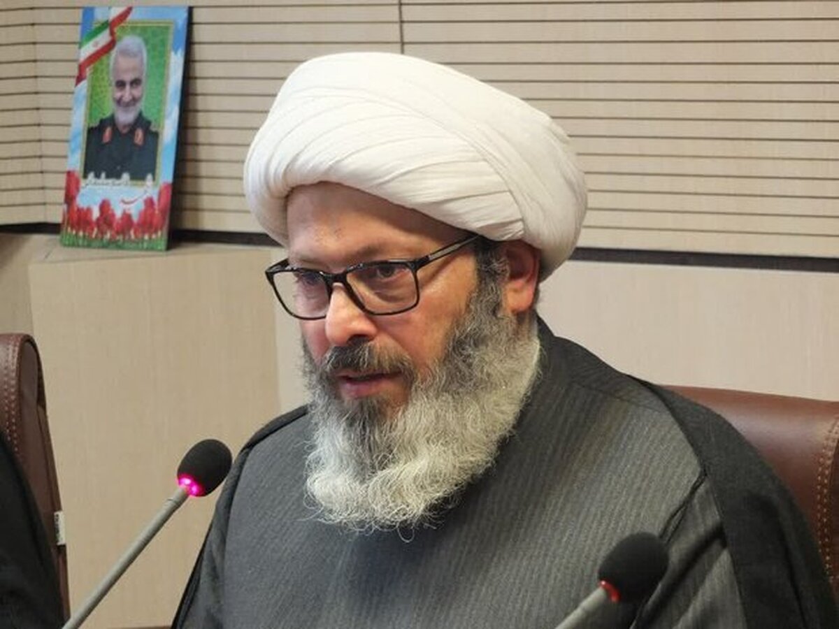 حجت‌الاسلام قاسمیان دستگیر شد (۵ خرداد ۱۴۰۴)