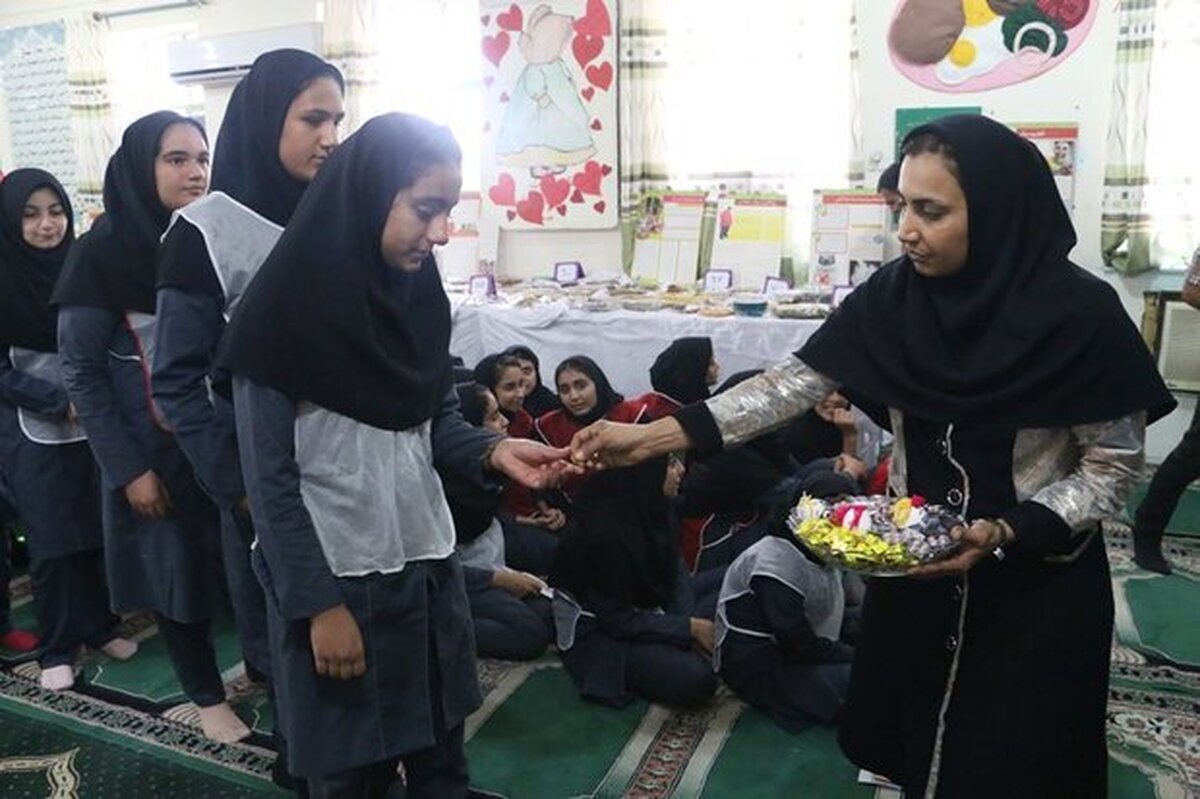 افزایش ۹۱ درصدی روند مکمل‌یاری آهن در مدارس کشور