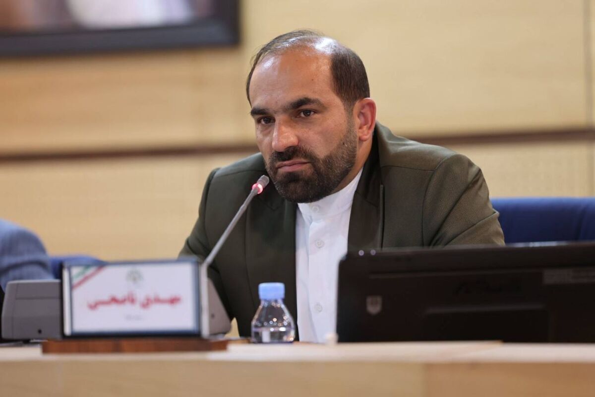 رئیس شورای اسلامی شهر مشهد: پیش‌بینی ما برای امسال، ۵ میلیون مترمربع آسفالت است