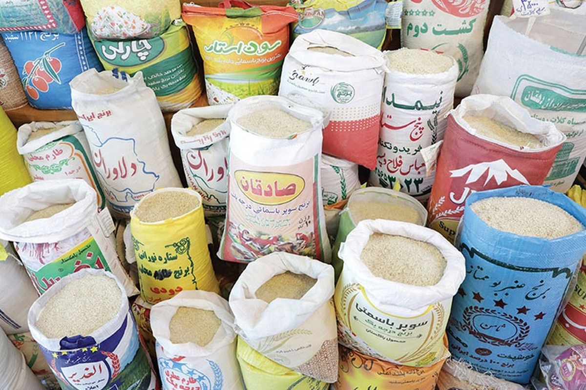 قیمت امروز برنج و حبوبات در مشهد (۶ خرداد ۱۴۰۴) | افزایش قیمت برنج ایرانی + جدول