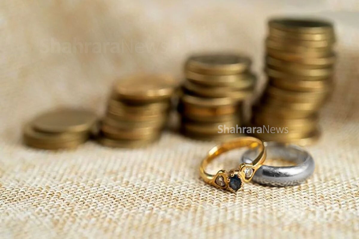 آیا کارت رفاهی خرید جهیزیه به‌جای وام نقدی ازدواج، می‌تواند بحران صف‌ها را حل کند؟