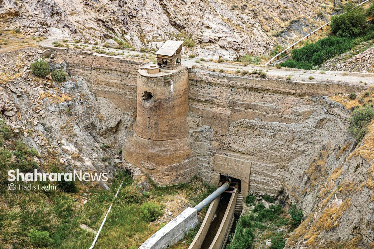 سخت‌ترین سال آبی مشهد