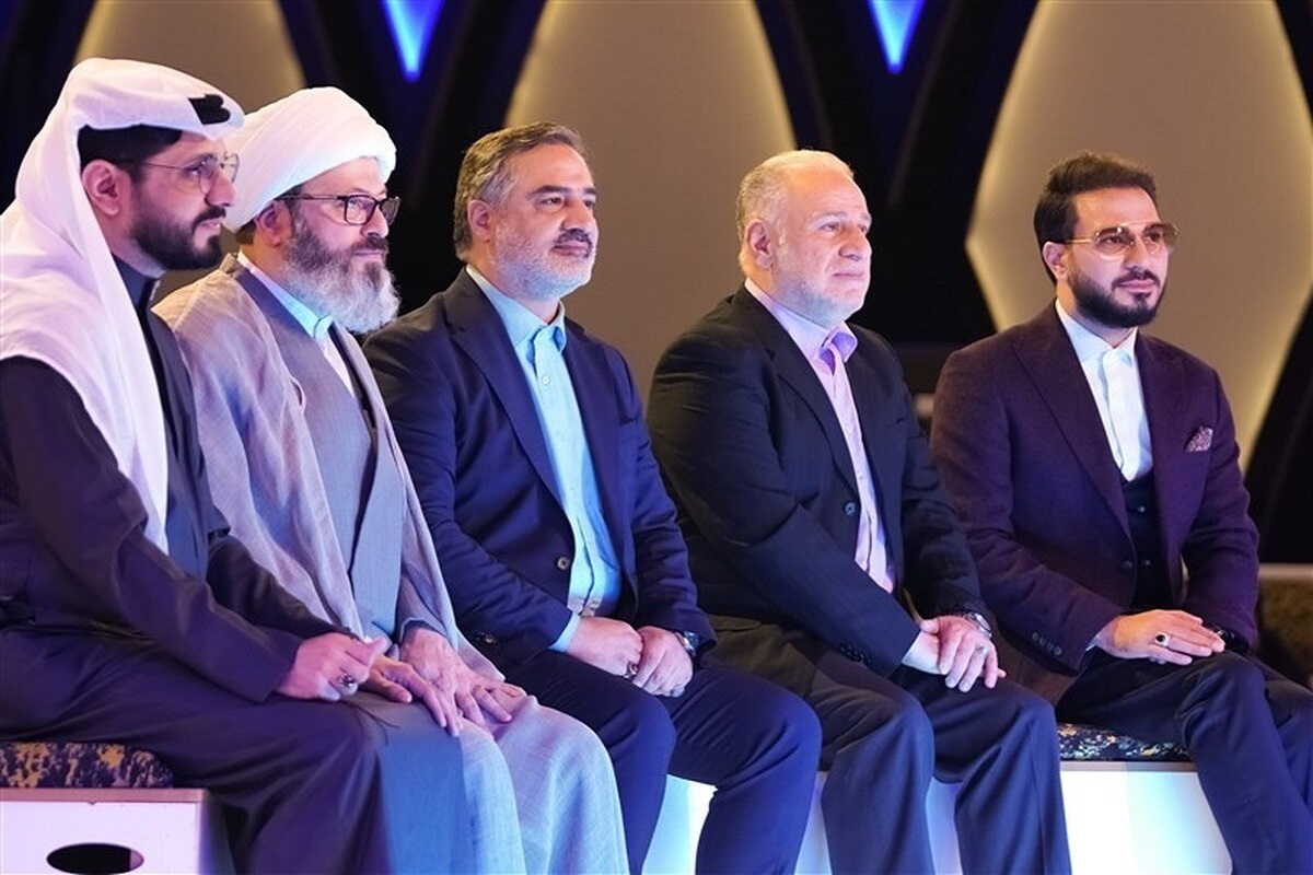 اجرای برنامه «محفل» در تانزانیا