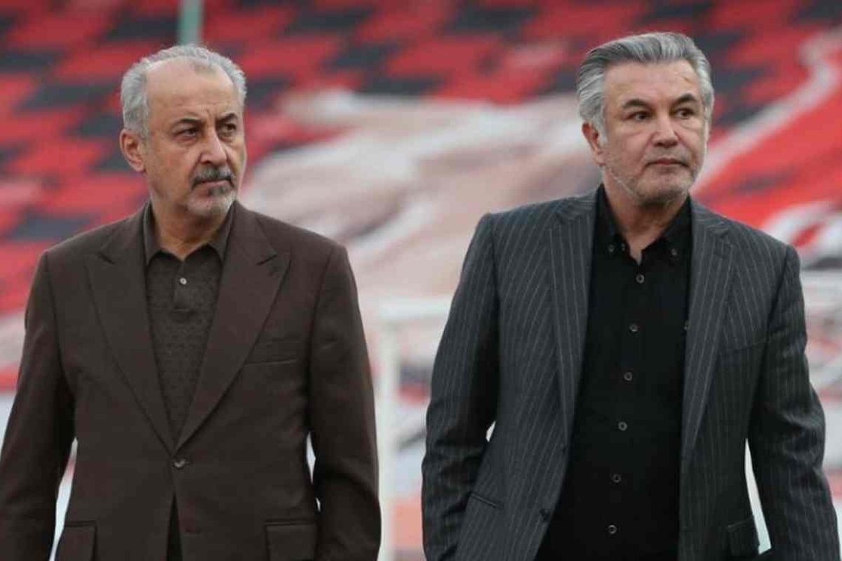 حمید استیلی، عضو کمیته فنی پرسپولیس، بامداد امروز به ترکیه سفر کرد.
