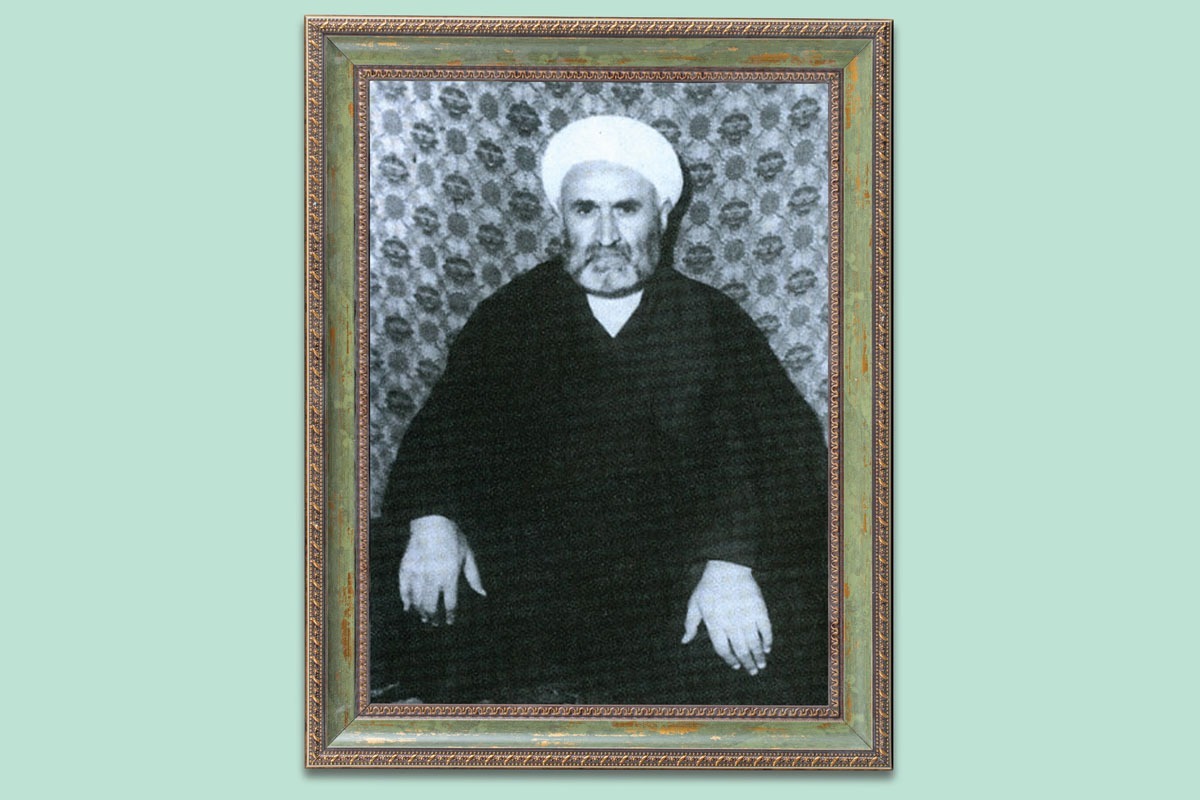 یادی از میرزا عبدالجواد ادیب نیشابوری در سالروز درگذشتش |  او که با چشم دل می‌دید