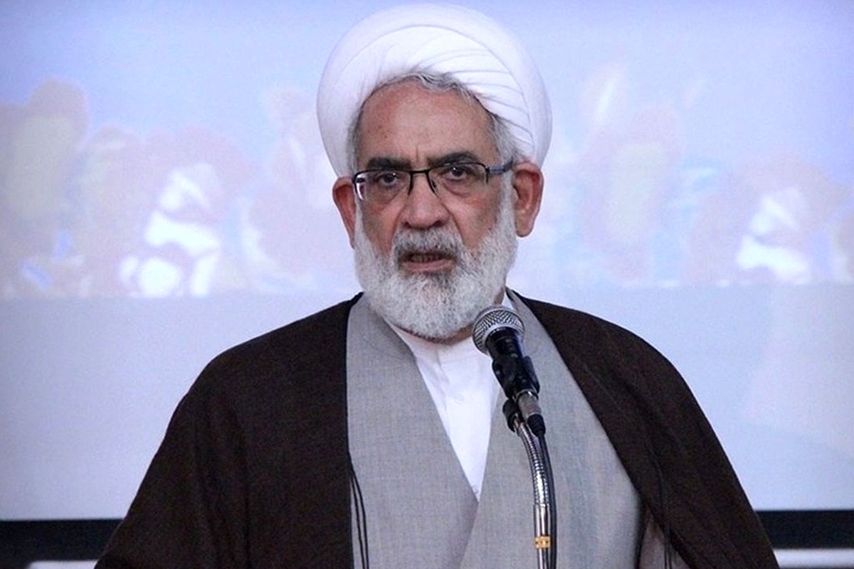 رئیس دیوان عالی کشور در مشهد: مردم، ذی‌نفع و مسئول تحقق امنیت و عدالت هستند