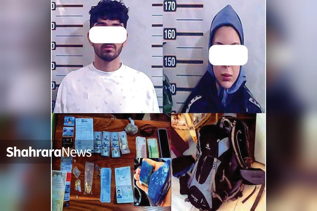 خیانت راننده ساده لوح به بازرگان خارجی | پرونده سرقت از تاجر بین‌المللی بسته شد