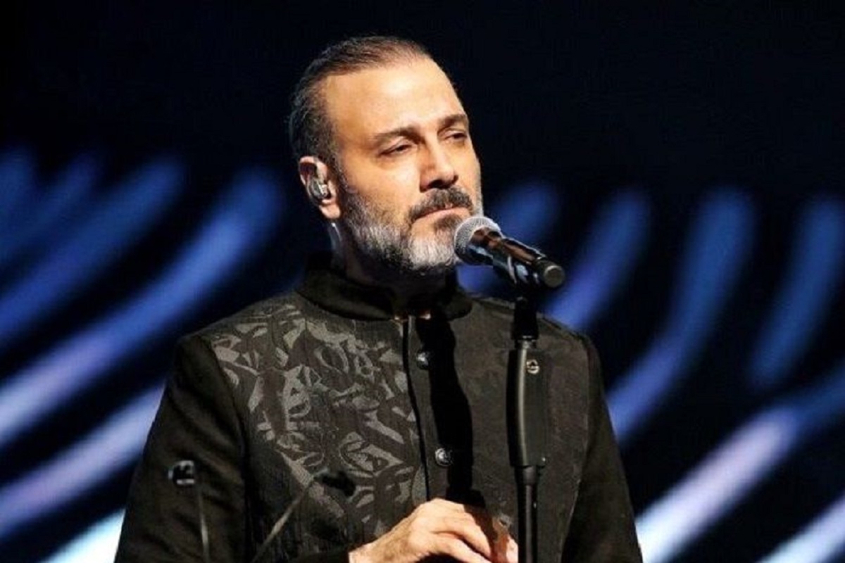 اولین شب از تورکنسرت «ایرانم» علیرضا قربانی در تهران برگزار شد.