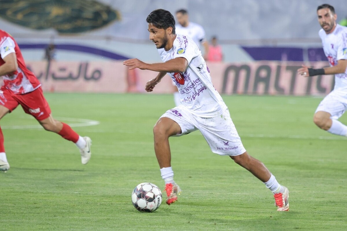 پدیده لیگ برتر، پرسپولیس را انتخاب کرد؟