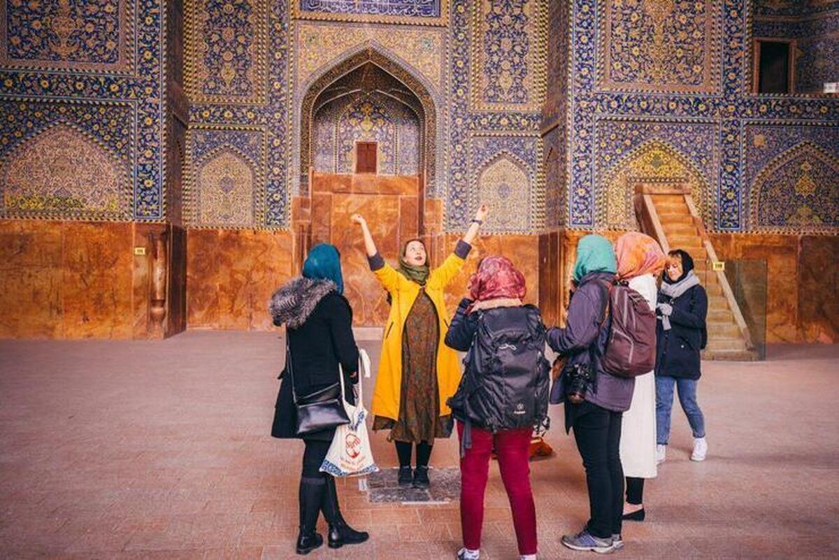 ۵۰ درصد صنعت گردشگری در دست فعالان غیرمجاز
