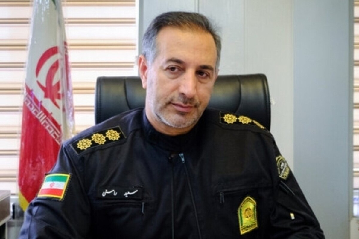 سرهنگ راستی: میزان جرائم خشن از ابتدای سال ۱۴۰۴، با کاهش ۴۰ درصدی همراه بوده است