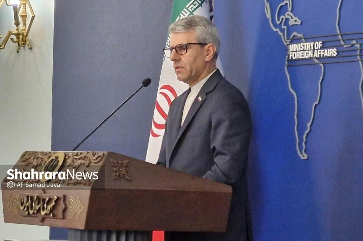 سخنگوی وزارت امور خارجه با تاکید بر این که «ادامه غنی‌سازی یک اصل بنیادین برای ایران است» گفت: مشورت‌ها در مورد تعیین زمان و محل دور بعدی مذاکرات ادامه دارد و به محض نهایی شدن، توسط عمان اعلام خواهد شد.