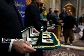 ۲۰ خانواده نیازمند مشهدی توسط بنیاد کرامت رضوی صاحب خانه شدند + فیلم