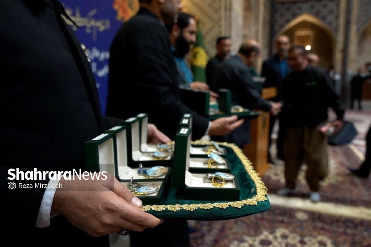 ۲۰ خانواده نیازمند مشهدی توسط بنیاد کرامت رضوی صاحب خانه شدند + فیلم