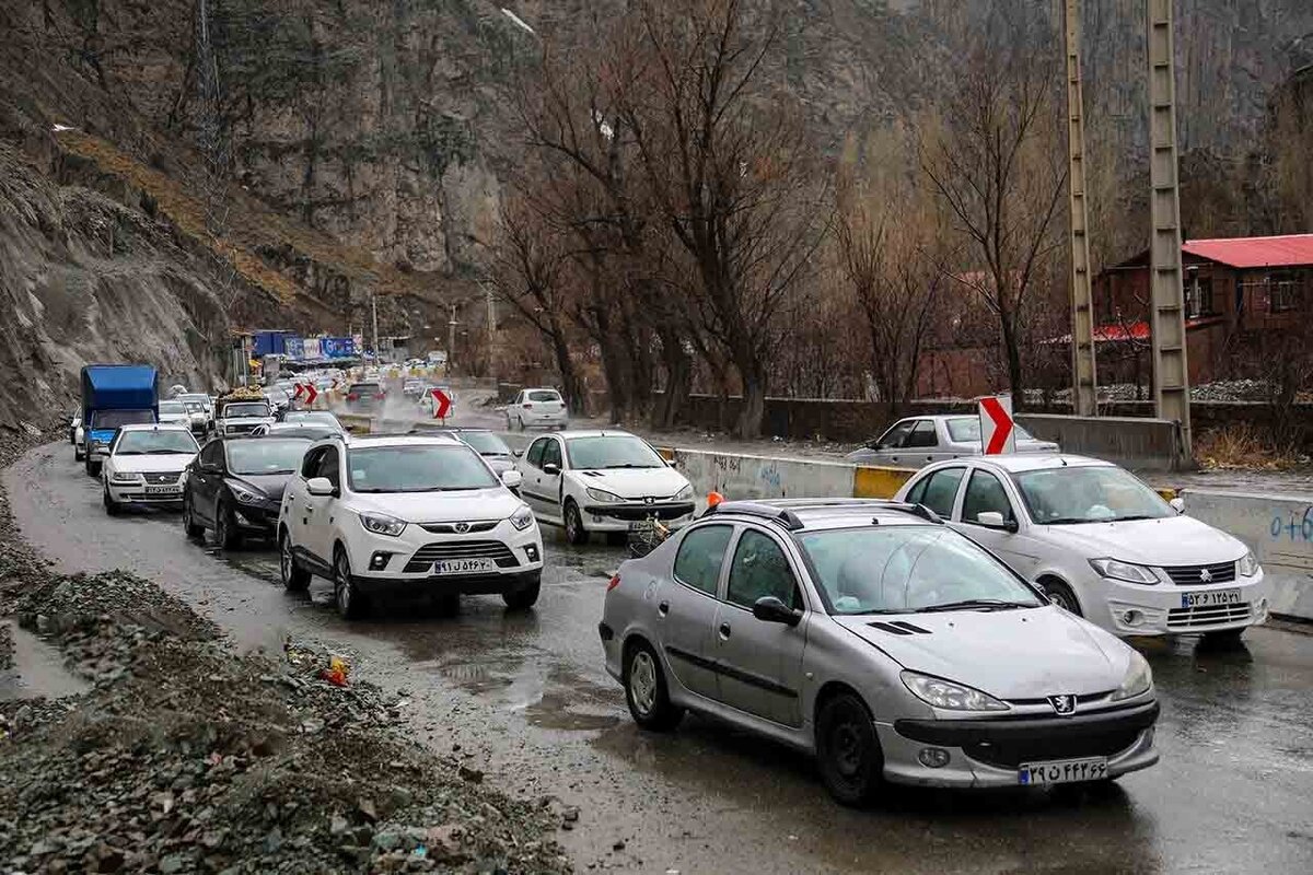 محدودیت‌های ترافیکی استان مازندران در تعطیلات نیمه خرداد اعلام شد