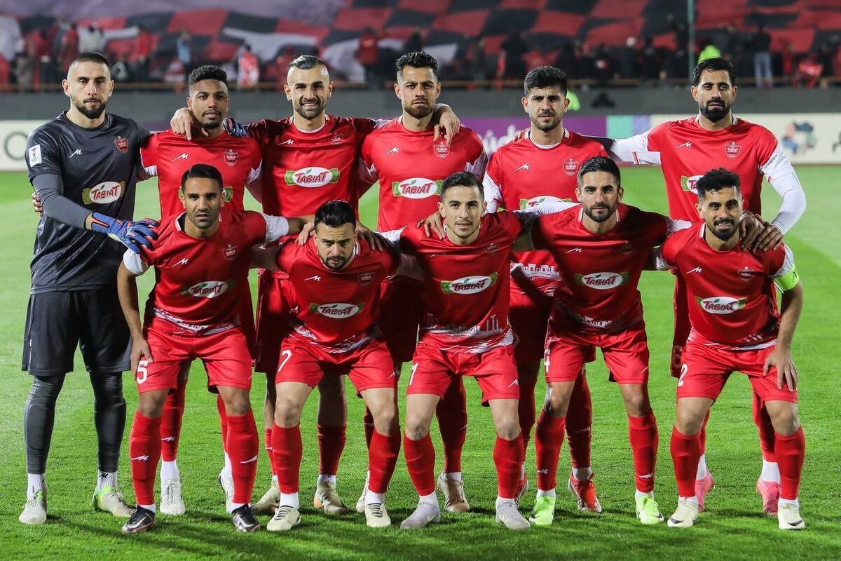 پرسپولیس ۵ سال جوان شد