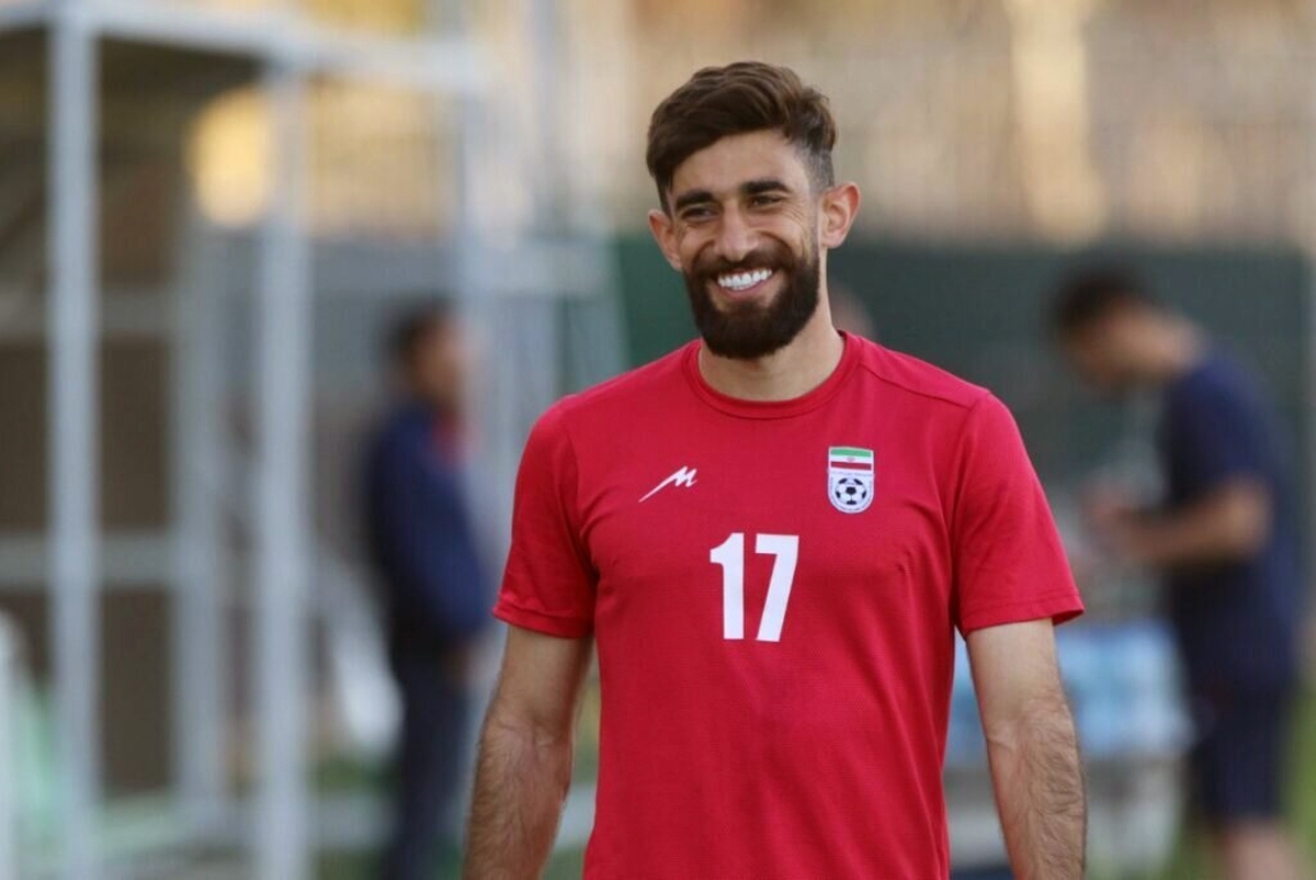 پایان پروژه پرسپولیس - قلی زاده